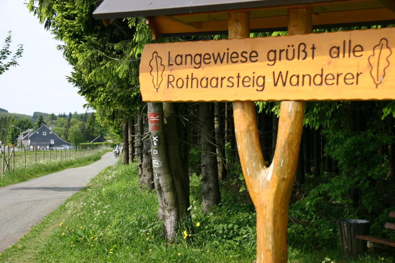Aussichtsbauernhofpension Hof Gretchens Winterberg Exterior foto